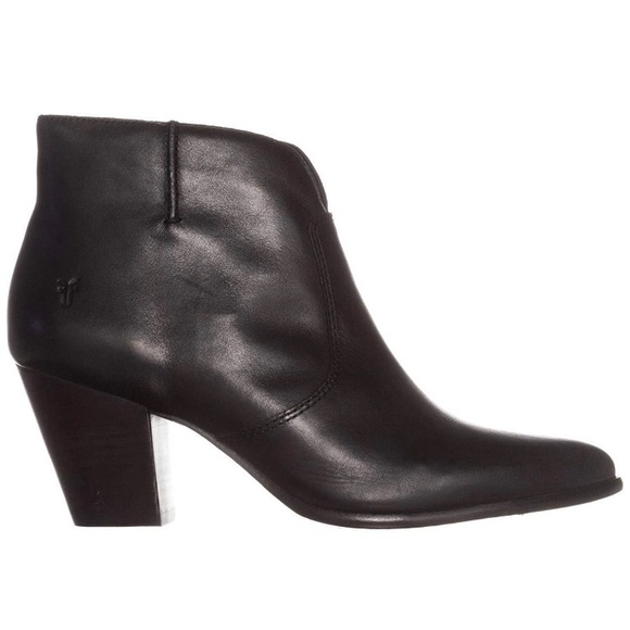 frye jennifer bootie